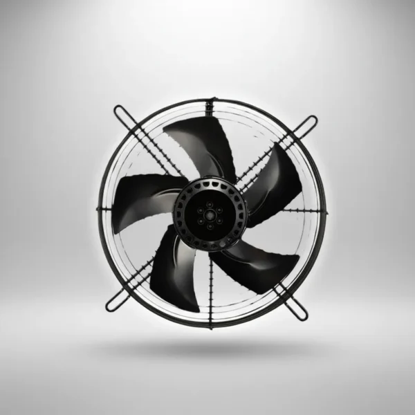 Axial Flow Fan, YWF, HVAC - view 4