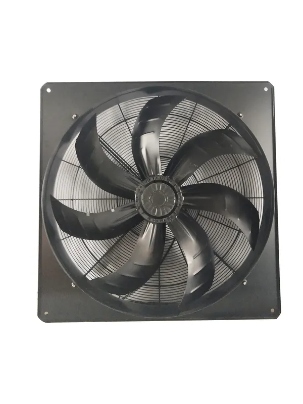 Axial Flow Fan, YWF6D-800, 32''High - view 2