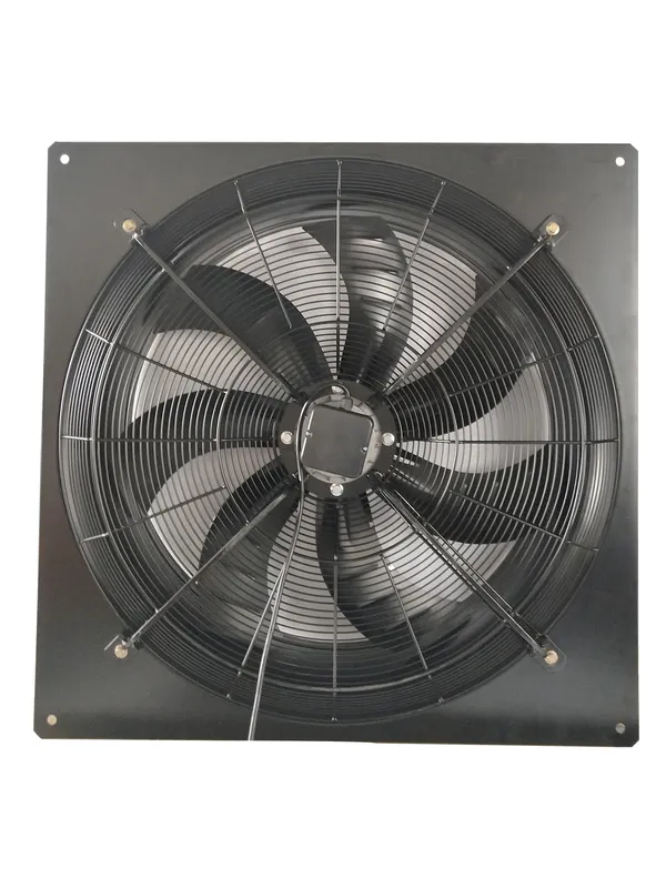 Axial Flow Fan, YWF6D-800, 32''High - view 4