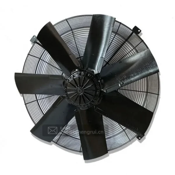 Axial Flow Fan, ZIEHL-ABEGG, 400V, FC056-VDK.4I.V7, 910RPM - view 2