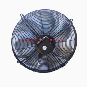 Axial Flow Fan, ZIEHL-ABEGG, FC056-VDK.4I.V7, FC050-VDK.4I.V7
