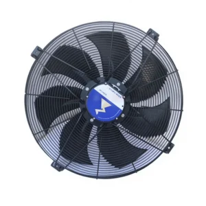 Axial Flow Fan, ZIEHL-ABEGG, FN063-ZIK.DG.V7P2, 380V