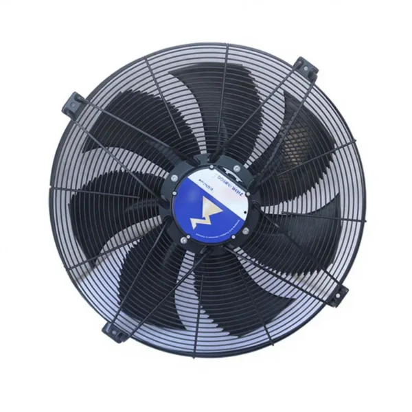 Axial Flow Fan, ZIEHL-ABEGG, FN063-ZIK.DG.V7P2, 380V