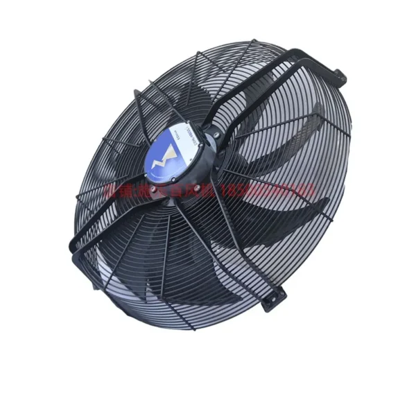 Axial Flow Fan, ZIEHL-ABEGG, FN063-ZIK.DG.V7P2, 380V - view 2