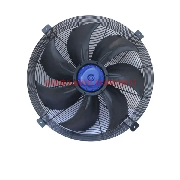 Axial Flow Fan, ZIEHL-ABEGG, FN063-ZIK.DG.V7P2, 380V - view 4