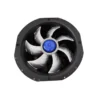 Axial Flow Fan, ZIEHL, ABEGG, ZN080-ZIL.GL.V7P3, 180812