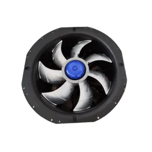 Axial Flow Fan, ZIEHL, ABEGG, ZN080-ZIL.GL.V7P3, 180812