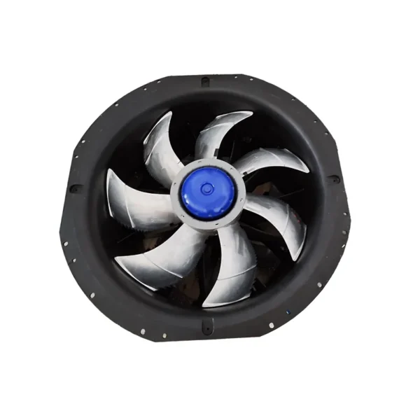 Axial Flow Fan, ZIEHL, ABEGG, ZN080-ZIL.GL.V7P3, 180812