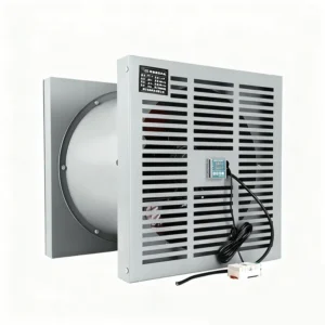 Axial Flow Fan, ZTF, 380 V, Electric