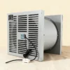 Axial Flow Fan, ZTF, 380 V, Electric - view 3