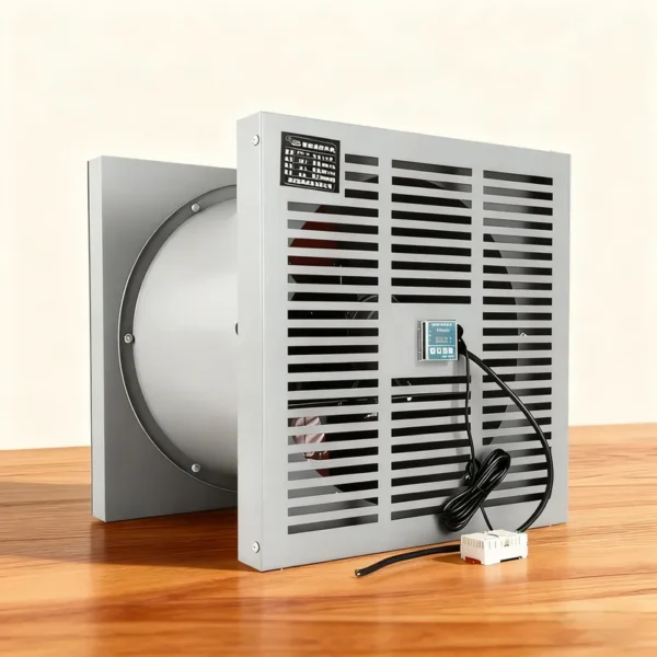 Axial Flow Fan, ZTF, 380 V, Electric - view 5