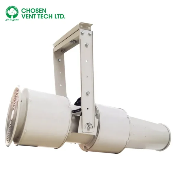 Axial Flow Fans