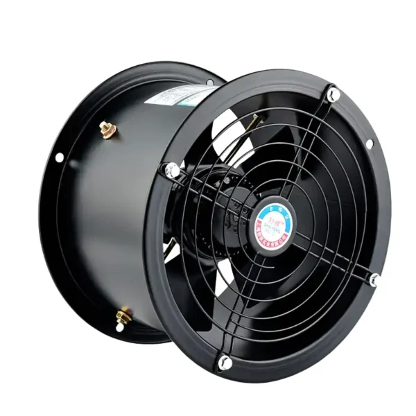 Axial Flow Fans - view 2