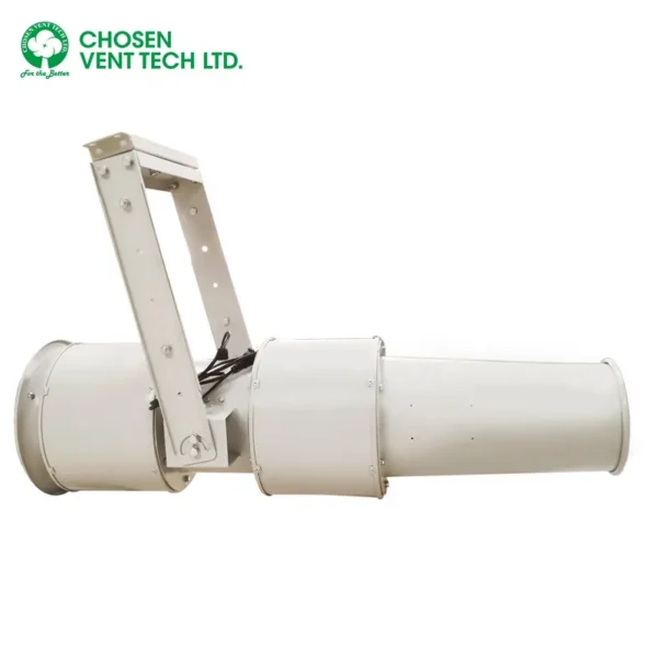 Axial Flow Fans - view 3