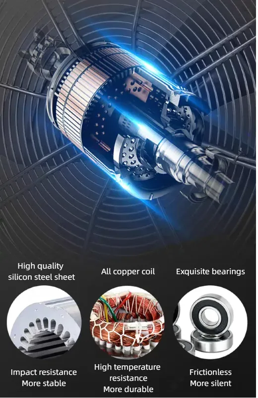 Axial Flow Fans - view 3