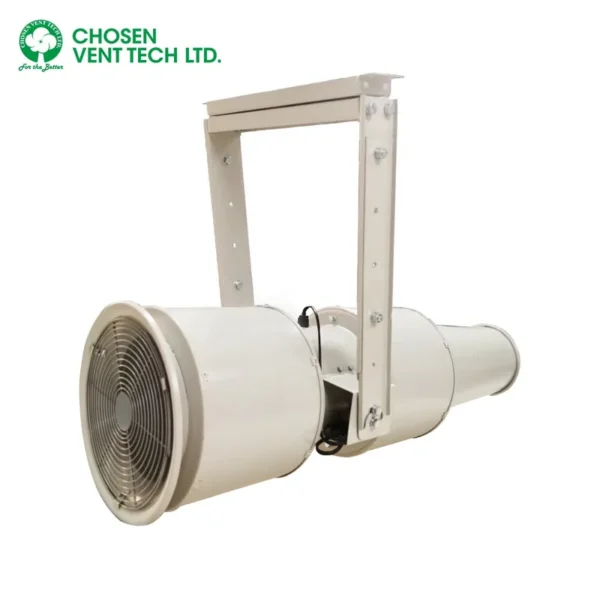 Axial Flow Fans - view 4