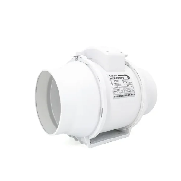 Axial Flow Fans, 100%, CCC - view 3