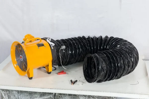 Axial Flow Fans, 110v - view 5