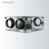 Axial Flow Fans, 150, 220V, 70W - view 5