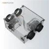 Axial Flow Fans, 150, 220V, 70W - view 6