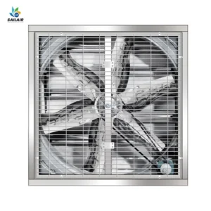 Axial Flow Fans, 380V, 1.1kw, 1400rpm, 1000mm