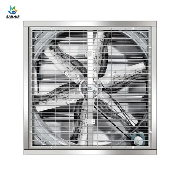 Axial Flow Fans, 380V, 1.1kw, 1400rpm, 1000mm
