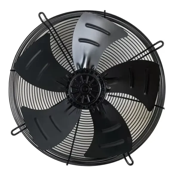 Axial Flow Fans, 500mm, 380V, 400V