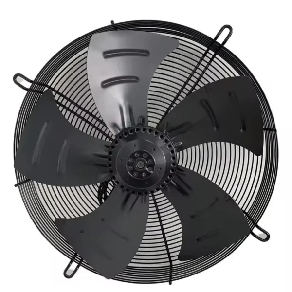Axial Flow Fans, 500mm, 380V, 400V - view 4