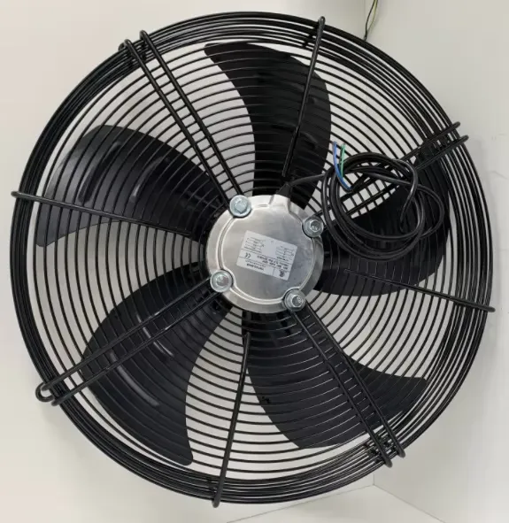 Axial Flow Fans, 500mm, 380V, 400V - view 5