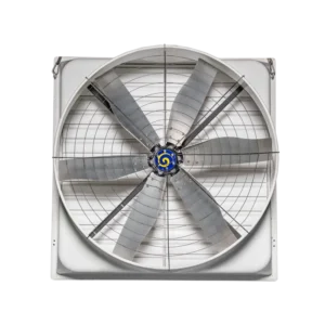 Axial Flow Fans, 55", Brushless, IP55, 38800CFM