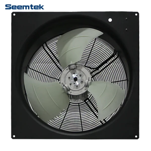 Axial Flow Fans, 950mm, 380V - view 4