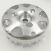 Axial Flow Fans, CNC, Aluminum