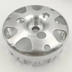 Axial Flow Fans, CNC, Aluminum