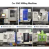 Axial Flow Fans, CNC, Aluminum - view 2