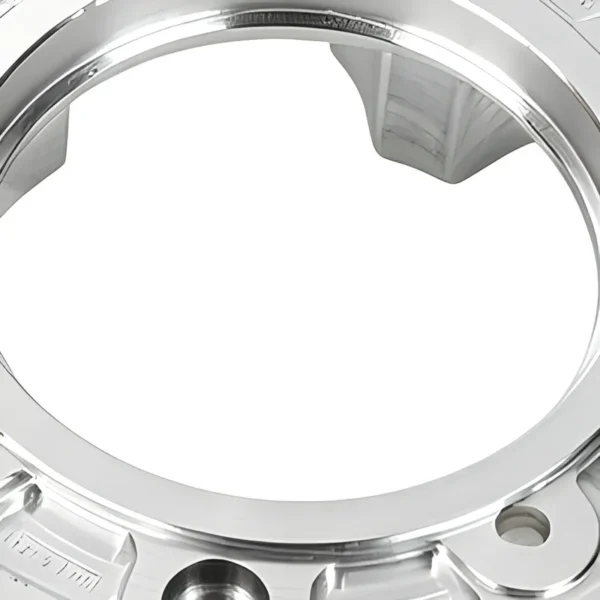 Axial Flow Fans, CNC, Aluminum - view 4