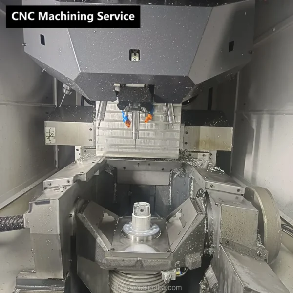 Axial Flow Fans, CNC, Aluminum - view 4