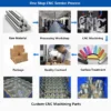 Axial Flow Fans, CNC, Aluminum - view 6