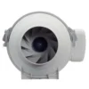 Axial Flow Fans, HENGBO, Inline - view 2