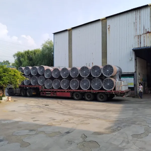 Axial Flow Fans, SDS - view 5