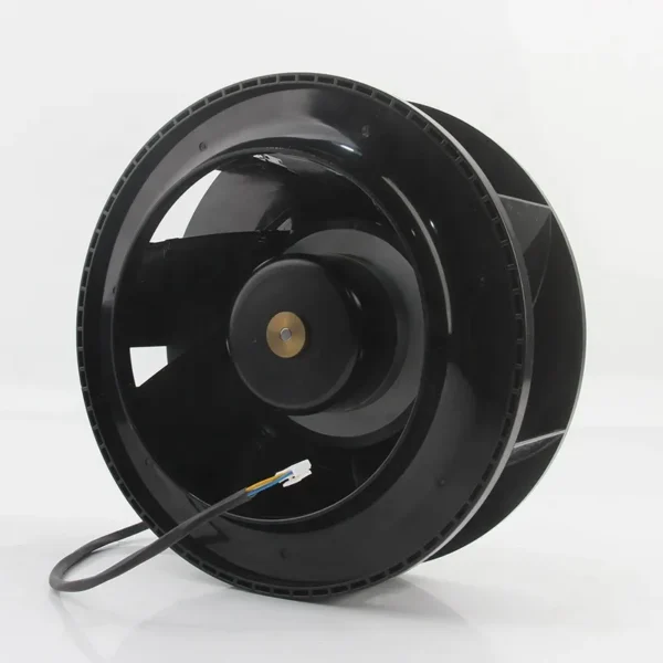 Axial Flow Fans, SNOWFAN, AC310V, 0.65A, 225mm