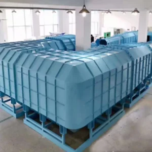 Axial Flow Fans, Testing Machine