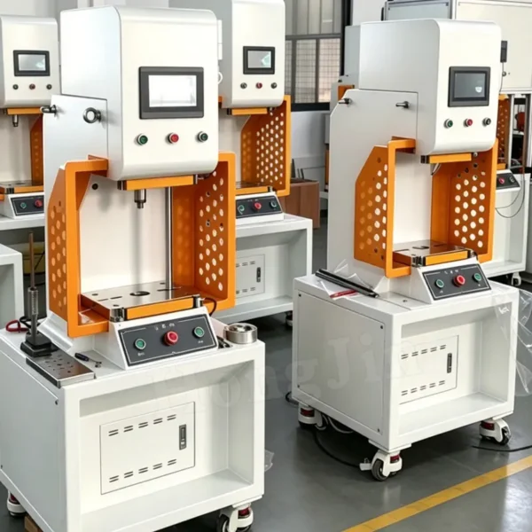 Axial Flow Fans, Testing Machine - view 3