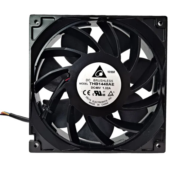 Axial Flow Fans, THB1448AE, 48V, 1.32A, 140 - view 2