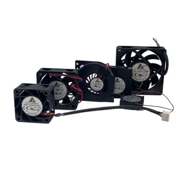 Axial Flow Fans, THB1448AE, 48V, 1.32A, 140 - view 6