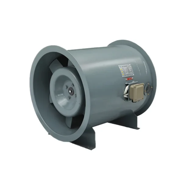 Axial Flow Htf Blower, 220V/380V, 220 V, Electric