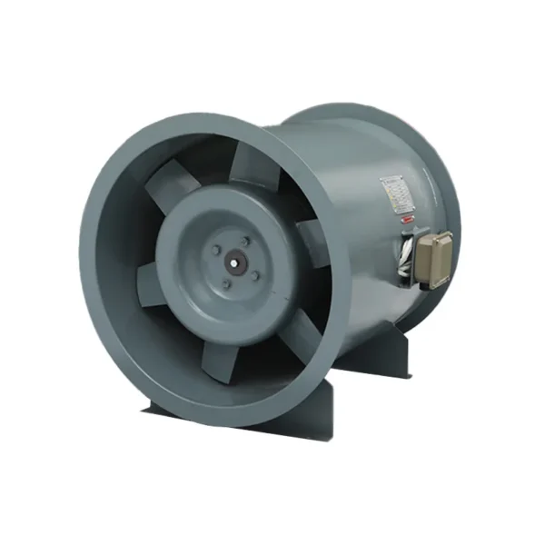 Axial Flow Htf Blower, 220V/380V, 220 V, Electric - view 2
