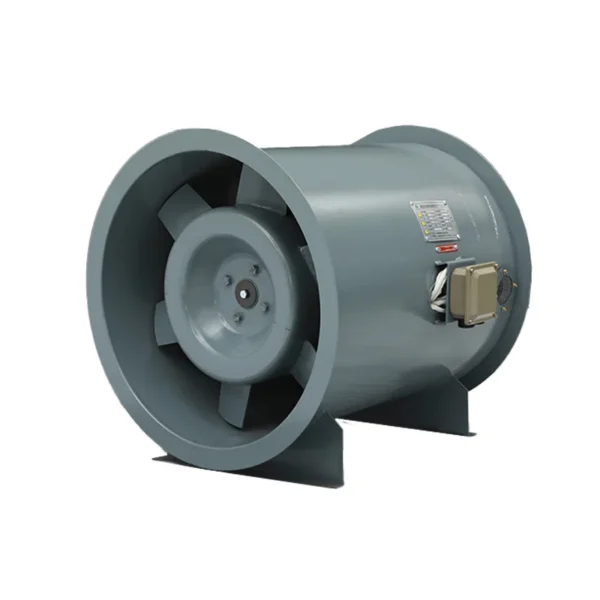 Axial Flow Htf Blower, 220V/380V, 220 V, Electric - view 3