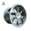 Axial Flow Industrial Extractor, 0.37KW, Stainless, Steel