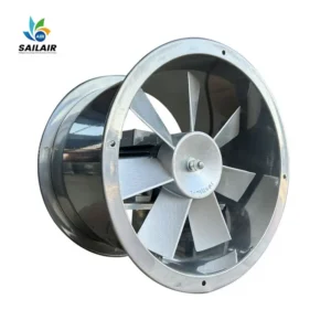 Axial Flow Industrial Extractor, 0.37KW, Stainless, Steel
