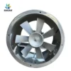 Axial Flow Industrial Extractor, 0.37KW, Stainless, Steel - view 2
